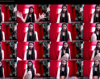 alizezaide — 28 minute Chaturbate female cam show recording, 1080p, Sep 18, 2020