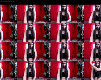 alizezaide — 9 minute Chaturbate female cam show recording, 1080p, Sep 18, 2020