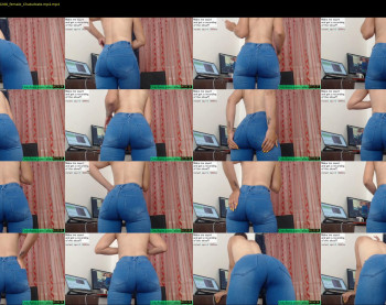allex_ass_86 — 8 minute Chaturbate female cam show recording, 1080p, Sep 19, 2020