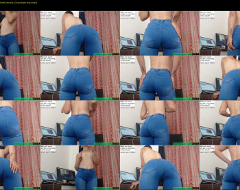 allex_ass_86 — 57 minute Chaturbate female cam show recording, 1080p, Sep 19, 2020