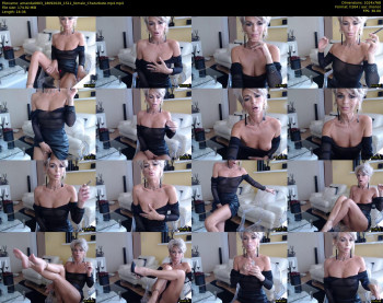amanda0803 — 17 minute Chaturbate female cam show recording, 720p, Sep 18, 2020
