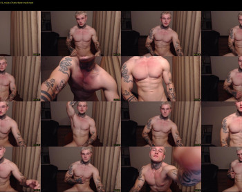 andy_hunk — 37 minute Chaturbate male cam show recording, 1080p, Sep 18, 2020