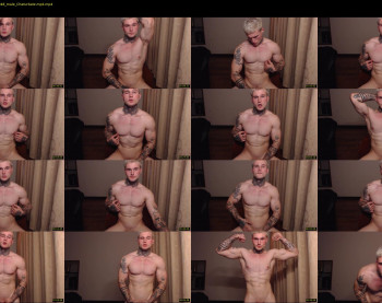 andy_hunk — 10 minute Chaturbate male cam show recording, 1080p, Sep 18, 2020