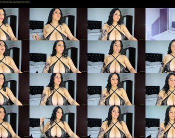 angeles_blue23 — 19 minute Chaturbate female cam show recording, 1080p, Sep 18, 2020