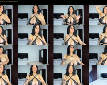 angeles_blue23 — 38 minute Chaturbate female cam show recording, 1080p, Sep 18, 2020