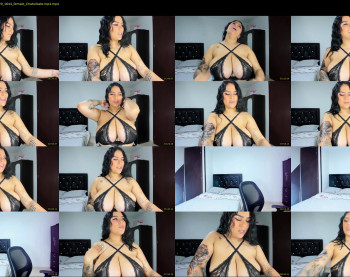 angeles_blue23 — 10 minute Chaturbate female cam show recording, 1080p, Sep 18, 2020