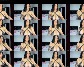 angeles_blue23 — 6 minute Chaturbate female cam show recording, 1080p, Sep 19, 2020