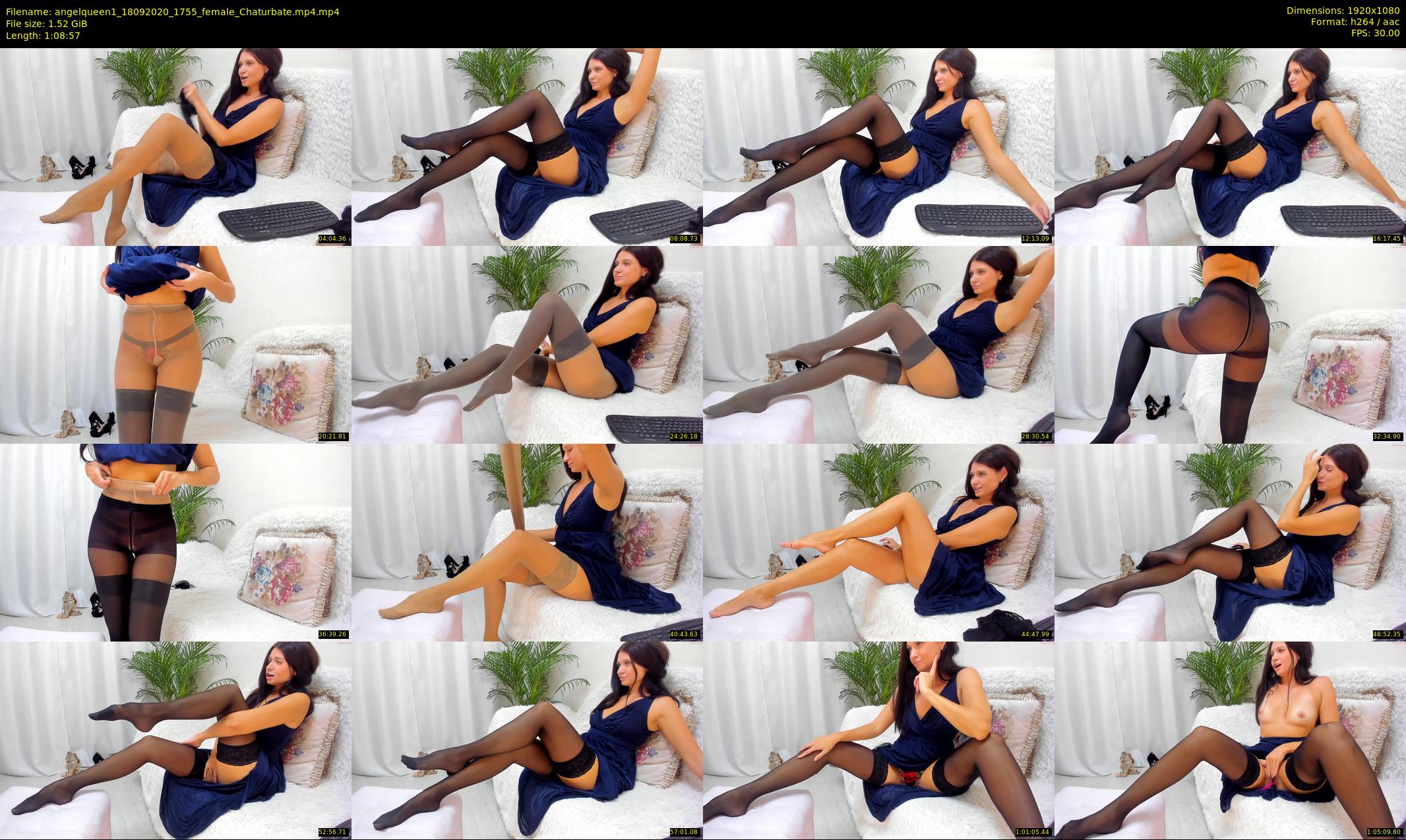 angelqueen1 — 69 minute Chaturbate female cam show recording, 1080p, Sep 18, 2020