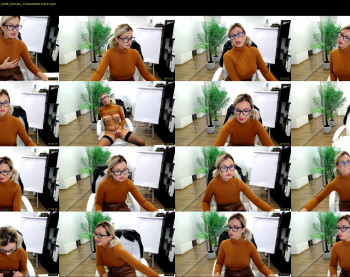annemarry96 — 70 minute Chaturbate female cam show recording, 1080p, Sep 18, 2020