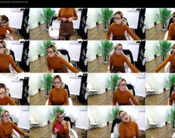annemarry96 — 70 minute Chaturbate female cam show recording, 1080p, Sep 18, 2020