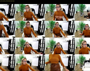 annemarry96 — 10 minute Chaturbate female cam show recording, 1080p, Sep 18, 2020