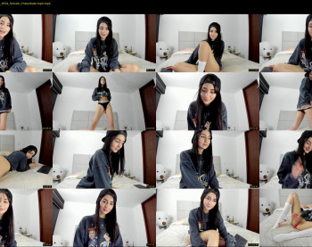 annie_dreams — 70 minute Chaturbate female cam show recording, 1080p, Sep 19, 2020