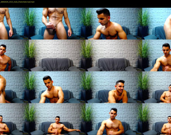 antoniovalentinidiamond — 83 minute Chaturbate male cam show recording, 480p, Sep 18, 2020