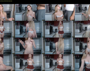 anyeess — 71 minute Chaturbate female cam show recording, 1080p, Sep 18, 2020