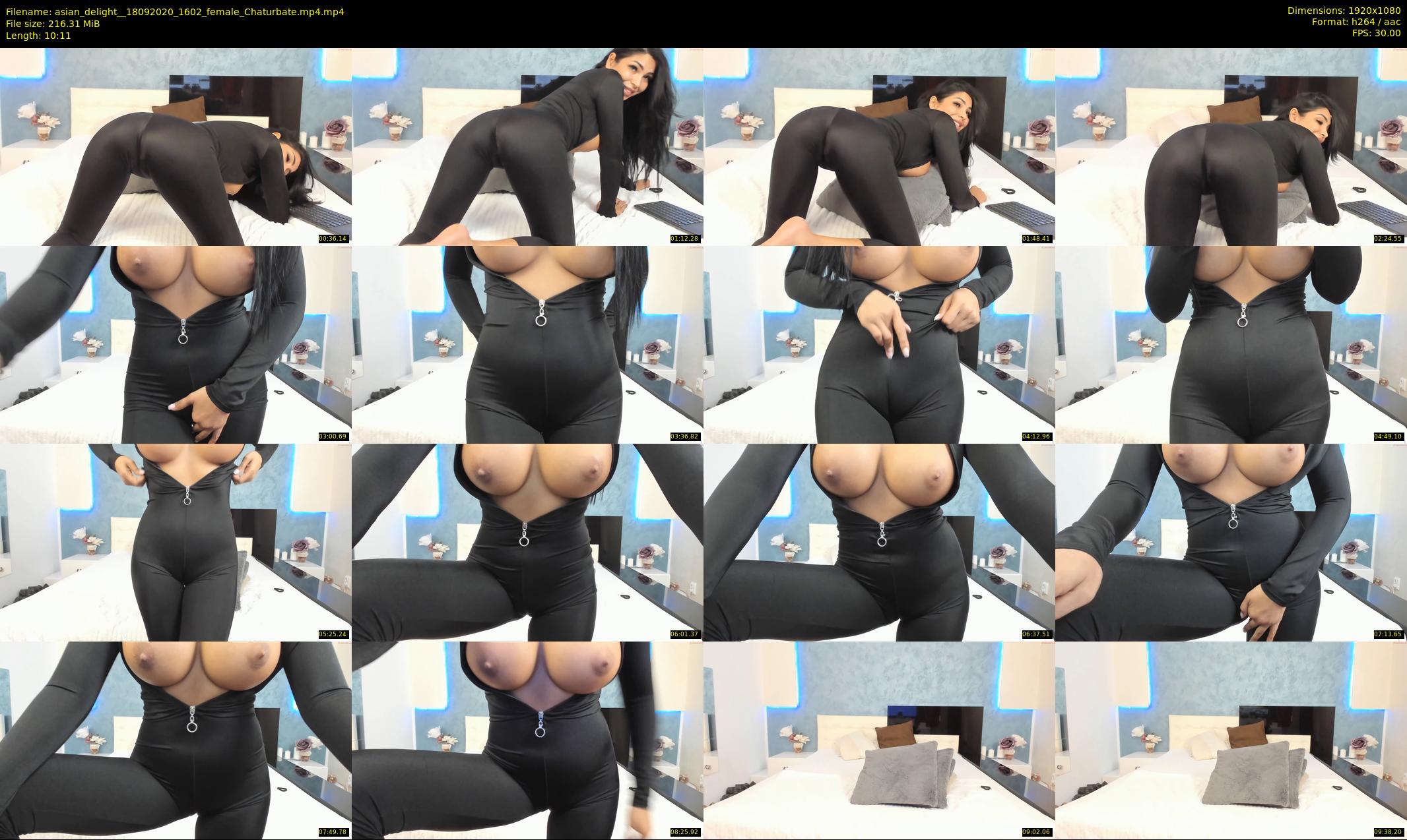 asian_delight_ — 11 minute Chaturbate female cam show recording, 1080p, Sep 18, 2020