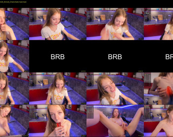 beautyeliise — 63 minute Chaturbate female cam show recording, 1080p, Sep 18, 2020