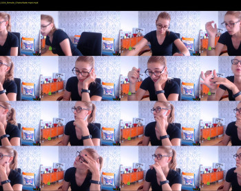 bella_antonia — 10 minute Chaturbate female cam show recording, 720p, Sep 18, 2020
