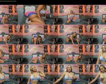 bigsexy_ass — 50 minute Chaturbate female cam show recording, 720p, Sep 18, 2020