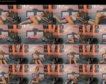 bigsexy_ass — 7 minute Chaturbate female cam show recording, 720p, Sep 18, 2020