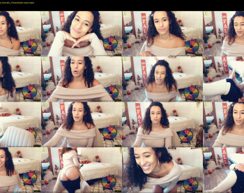 blissense — 71 minute Chaturbate female cam show recording, 1080p, Sep 18, 2020