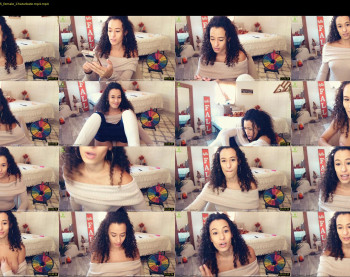 blissense — 70 minute Chaturbate female cam show recording, 1080p, Sep 18, 2020