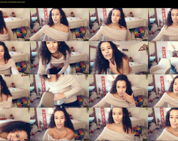 blissense — 49 minute Chaturbate female cam show recording, 1080p, Sep 19, 2020