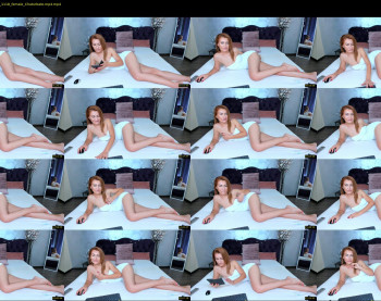 bluenightwish — 25 minute Chaturbate female cam show recording, 1080p, Sep 18, 2020