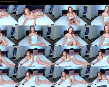 bluenightwish — 62 minute Chaturbate female cam show recording, 1080p, Sep 18, 2020