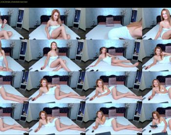 bluenightwish — 49 minute Chaturbate female cam show recording, 1080p, Sep 18, 2020