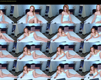 bluenightwish — 42 minute Chaturbate female cam show recording, 1080p, Sep 18, 2020
