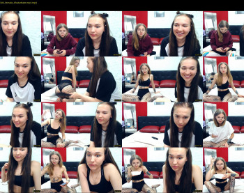 boooooom_ — 69 minute Chaturbate female cam show recording, 720p, Sep 19, 2020