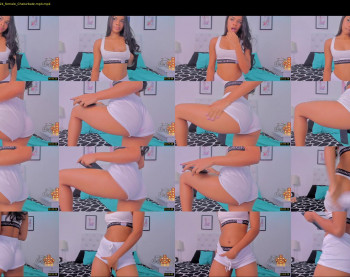 camilitasu — 13 minute Chaturbate female cam show recording, 1080p, Sep 18, 2020