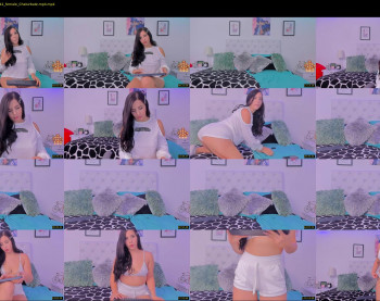 camilitasu — 70 minute Chaturbate female cam show recording, 1080p, Sep 18, 2020