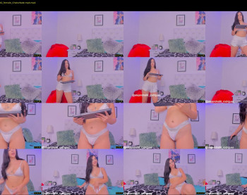 camilitasu — 71 minute Chaturbate female cam show recording, 1080p, Sep 18, 2020