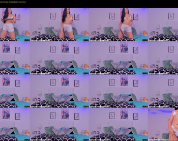 camilitasu — 19 minute Chaturbate female cam show recording, 1080p, Sep 18, 2020