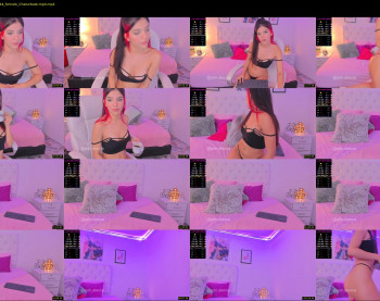 camilitasu — 71 minute Chaturbate female cam show recording, 1080p, Sep 18, 2020