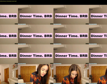 candy_rose_ — 40 minute Chaturbate female cam show recording, 720p, Sep 19, 2020