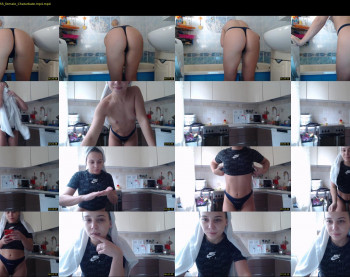 candymini — 9 minute Chaturbate female cam show recording, 1080p, Sep 18, 2020