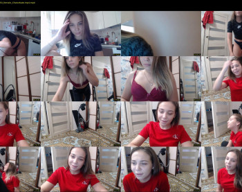 candymini — 23 minute Chaturbate female cam show recording, 1080p, Sep 18, 2020