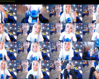 candyred88 — 70 minute Chaturbate female cam show recording, 720p, Sep 18, 2020