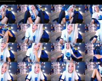 candyred88 — 70 minute Chaturbate female cam show recording, 720p, Sep 18, 2020