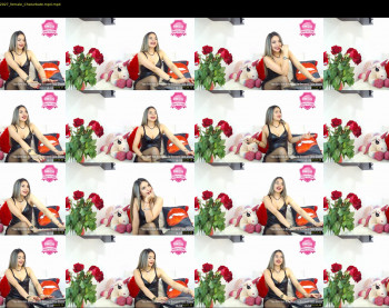 carlotta_ricci — 64 minute Chaturbate female cam show recording, 1080p, Sep 18, 2020