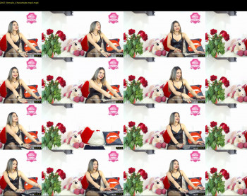 carlotta_ricci — 47 minute Chaturbate female cam show recording, 1080p, Sep 18, 2020