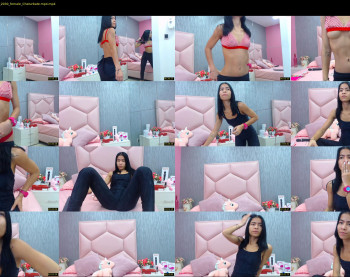catalina__10_ — 56 minute Chaturbate female cam show recording, 1080p, Sep 18, 2020