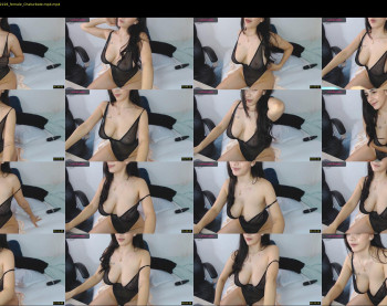 charlotte114 — 10 minute Chaturbate female cam show recording, 1080p, Sep 18, 2020