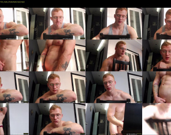 chris_boy37 — 58 minute Chaturbate male cam show recording, 720p, Sep 18, 2020