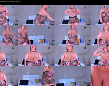 cleopatra_bigboobs — 23 minute Chaturbate female cam show recording, 1080p, Sep 18, 2020