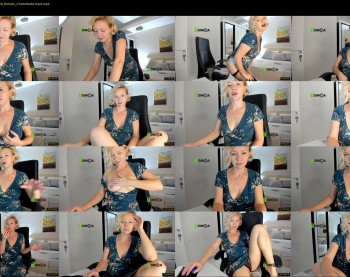colette1w — 114 minute Chaturbate female cam show recording, 720p, Sep 18, 2020