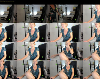colette1w — 3 minute Chaturbate female cam show recording, 720p, Sep 18, 2020