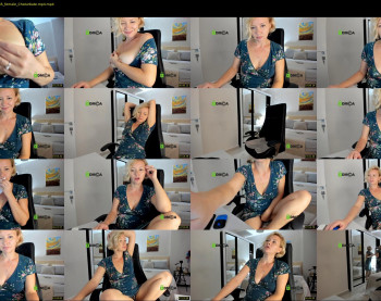 colette1w — 58 minute Chaturbate female cam show recording, 720p, Sep 18, 2020